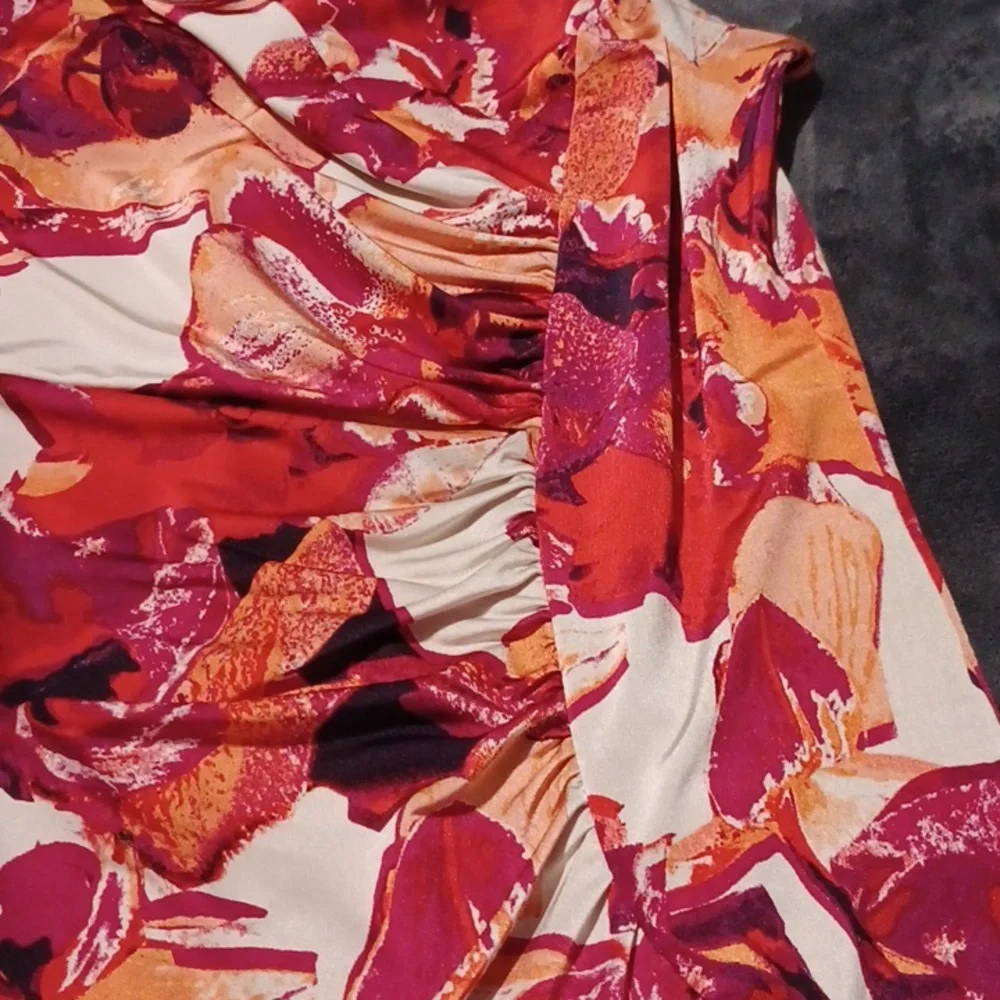Dana Buchman Large Dress ๐ - Picture 4 of 6